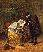 Jan Steen The Sick Woman china oil painting artist